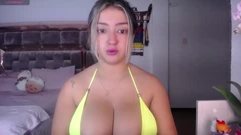 Melaany  online show from 02-12-26, 11:38