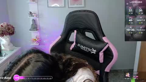 Melaany  online show from 07-09-26, 11:31