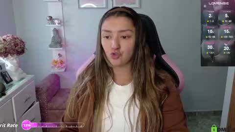 Melaany  online show from 07-21-26, 12:02