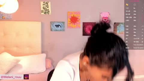 Snapshot of melania_rousse chatting on 04-16-26, 02:56 melania_rousse online show from 04-16-26, 02:56