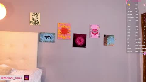 Snapshot of melania_rousse chatting on 05-20-26, 02:51 melania_rousse online show from 05-20-26, 02:51