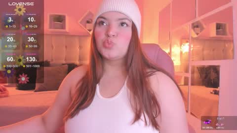 Melanie  online show from 11-11-25, 04:34