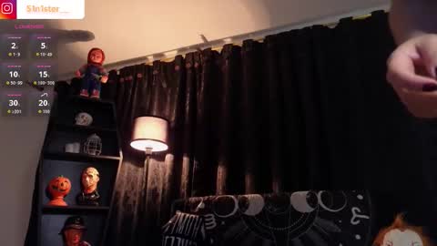 Snapshot of melanie_nyx chatting on 01-13-26, 03:34 Mel online show from 01-13-26, 03:34