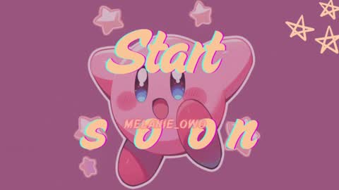 Melanie online show from 01-31-25, 03:11