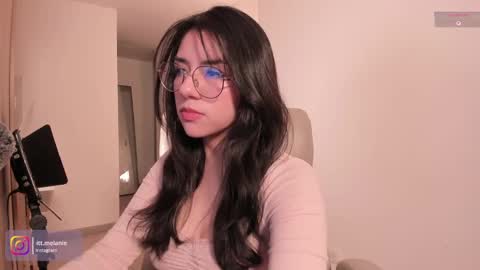 Melanie online show from 09-23-25, 11:08