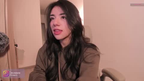 Melanie online show from 10-10-25, 12:31