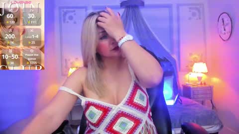 Melanie online show from 02-21-25, 04:48