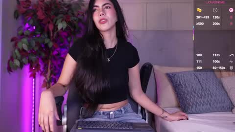 Melanie Brett  online show from 04-06-26, 07:48