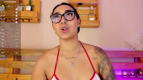 Melanie online show from 03-08-25, 03:06