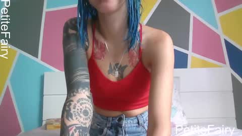 Snapshot of melaniefairy chatting on 02-02-25, 07:14 Melanie online show from 02-02-25, 07:14