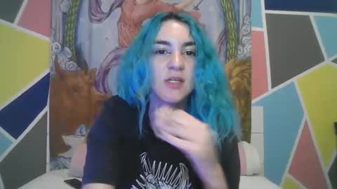 Snapshot of melaniefairy chatting on 10-24-25, 03:47 Melanie online show from 10-24-25, 03:47