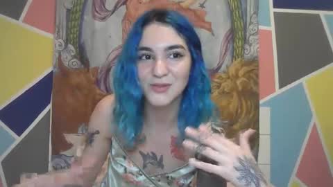 Snapshot of melaniefairy chatting on 11-13-25, 04:33 Melanie online show from 11-13-25, 04:33