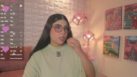 Snapshot of melaniegrayx chatting on 05-26-26, 02:24 melaniegrayx online show from 05-26-26, 02:24