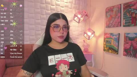 Snapshot of melaniegrayx chatting on 06-03-26, 02:19 melaniegrayx online show from 06-03-26, 02:19