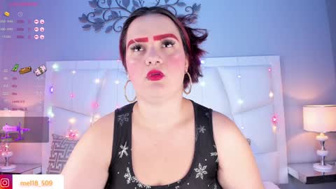 Snapshot of melanieklaus chatting on 12-30-24, 11:48 Melanie online show from 12-30-24, 11:48