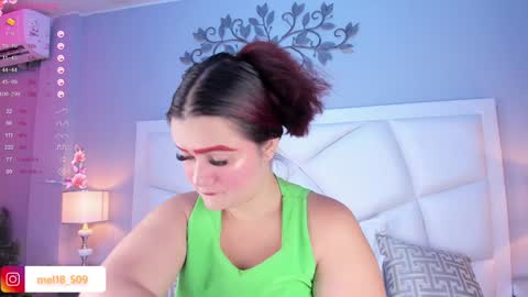 Snapshot of melanieklaus chatting on 01-13-25, 12:02 Melanie online show from 01-13-25, 12:02