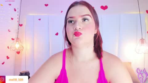 Snapshot of melanieklaus chatting on 10-01-25, 07:09 Melanie online show from 10-01-25, 07:09