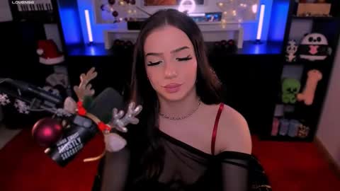 Melanie  online show from 12-13-25, 07:53