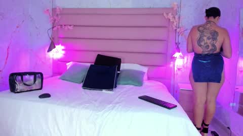 Melanie Roux online show from 11-28-25, 08:11