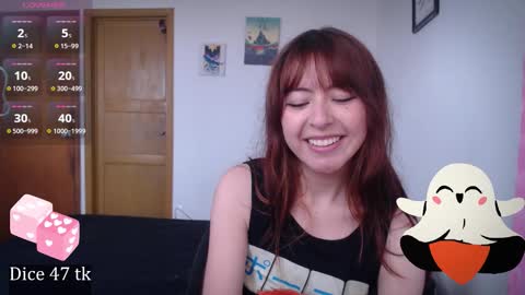 Snapshot of melanies_dream chatting on 11-27-25, 03:36 Princess Consuela Banana Hammock online show from 11-27-25, 03:36