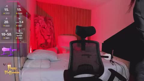 MelanyLuv online show from 10-29-25, 01:08