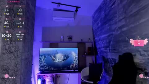 MelanyLuv online show from 03-05-26, 09:33