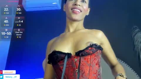 Snapshot of melany__8 chatting on 11-19-25, 01:00 melany online show from 11-19-25, 01:00