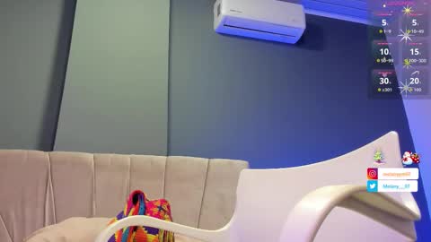 Snapshot of melany__8 chatting on 01-12-26, 01:05 melany online show from 01-12-26, 01:05