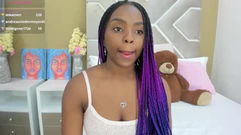 Melanie online show from 03-01-25, 02:34