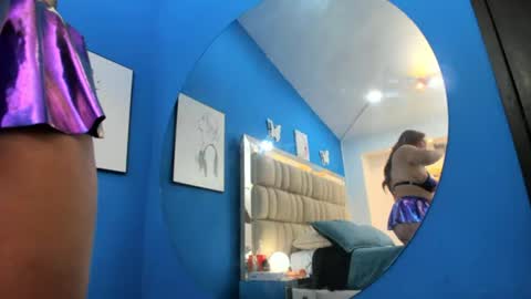 Snapshot of melany_love0 chatting on 07-08-26, 12:42 Melany online show from 07-08-26, 12:42