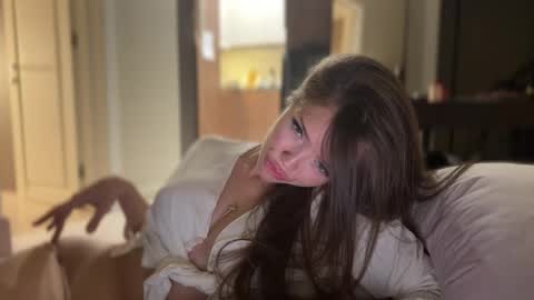 Snapshot of melanybunny chatting on 05-23-26, 10:25 Adel online show from 05-23-26, 10:25