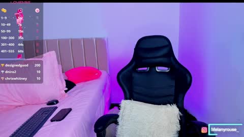 melanyrouse1 online show from 02-05-25, 11:39