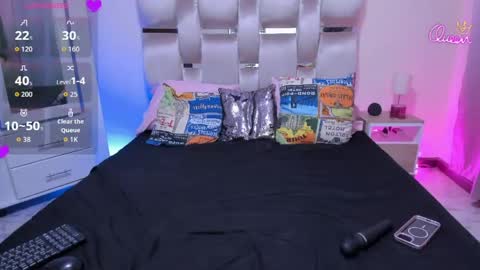 Melany online show from 05-31-26, 12:08