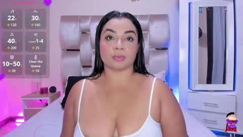 Melany online show from 07-12-26, 08:44