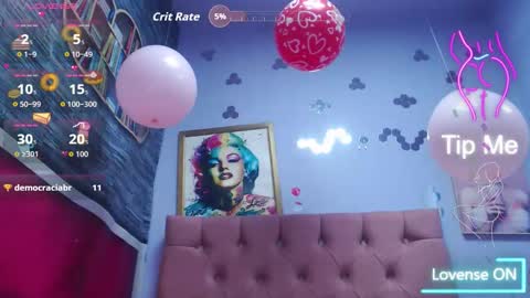 melhiza online show from 02-15-26, 10:03