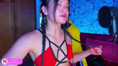 MELISSA online show from 02-07-25, 04:46