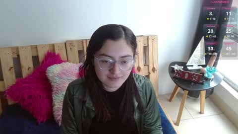 Snapshot of meli_taylorx chatting on 12-23-24, 05:00 Azul online show from 12-23-24, 05:00