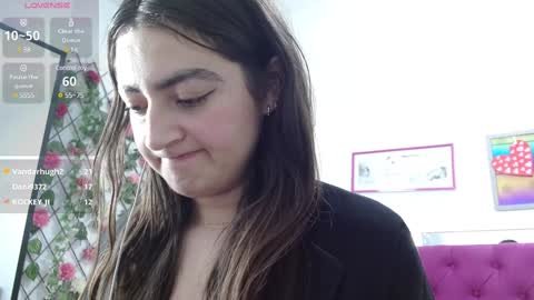 Snapshot of meli_taylorx chatting on 01-28-25, 03:04 Azul online show from 01-28-25, 03:04