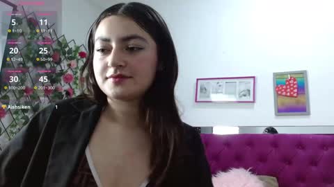 Snapshot of meli_taylorx chatting on 01-28-25, 10:34 Azul online show from 01-28-25, 10:34