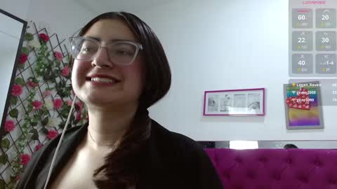 Snapshot of meli_taylorx chatting on 02-01-25, 12:07 Azul online show from 02-01-25, 12:07