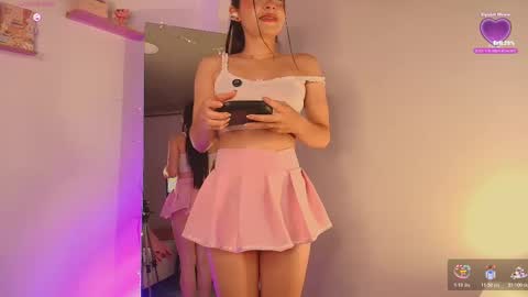 Snapshot of meliflua_a chatting on 01-06-26, 05:16 Meli online show from 01-06-26, 05:16