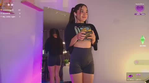 Snapshot of meliflua_a chatting on 01-10-26, 05:58 Meli online show from 01-10-26, 05:58