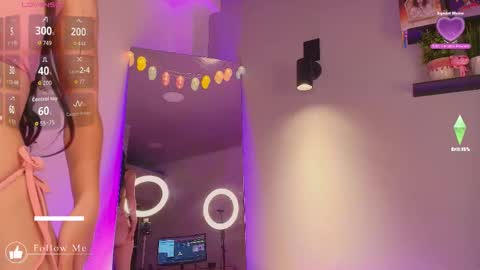 Snapshot of meliflua_a chatting on 03-03-26, 06:58 Meli online show from 03-03-26, 06:58