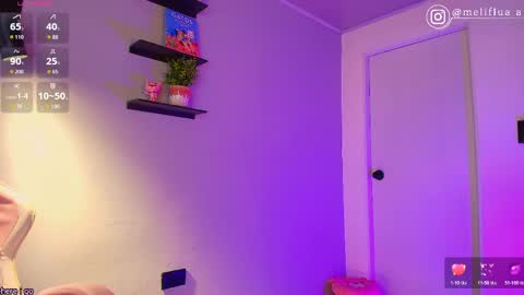 Meli           online show from 04-13-26, 07:08