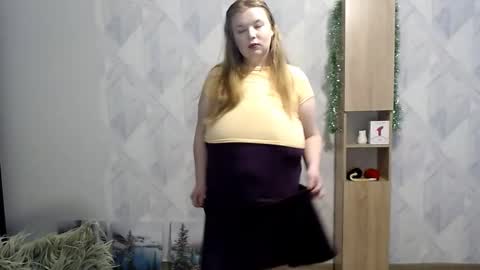 Melina online show from 12-05-25, 05:38