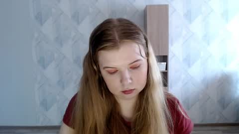 Melina online show from 04-11-26, 07:35