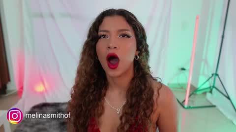 MelinaSmith  online show from 01-28-25, 10:56