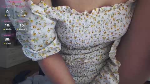 Melina online show from 12-24-24, 08:11