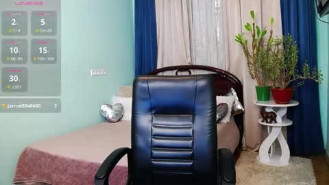Melina online show from 02-12-25, 12:01