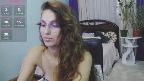 Melina online show from 09-24-25, 07:55